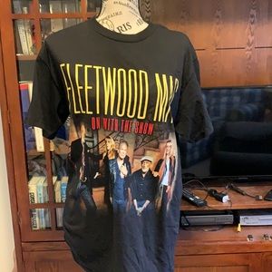 Fleetwood Mac shirt
